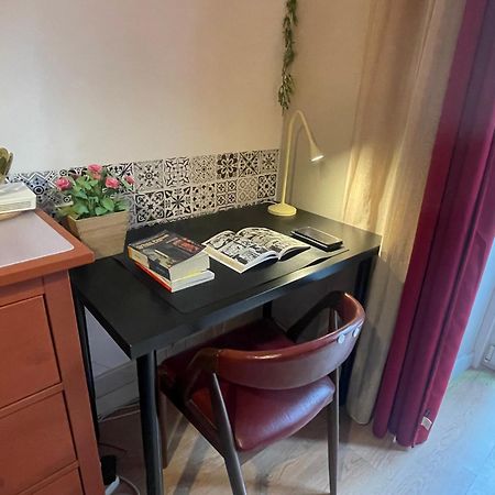Sunny Orange Garden Apartment In Central Lisboa Εξωτερικό φωτογραφία