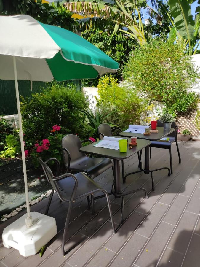 Sunny Orange Garden Apartment In Central Lisboa Εξωτερικό φωτογραφία