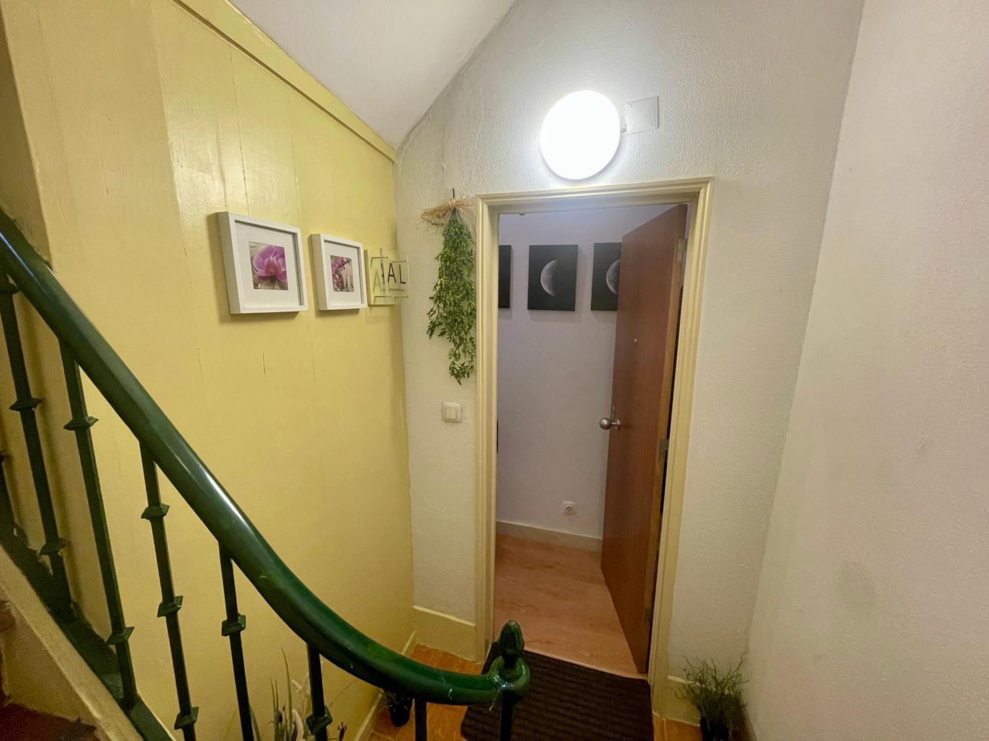 Sunny Orange Garden Apartment In Central Lisboa Εξωτερικό φωτογραφία