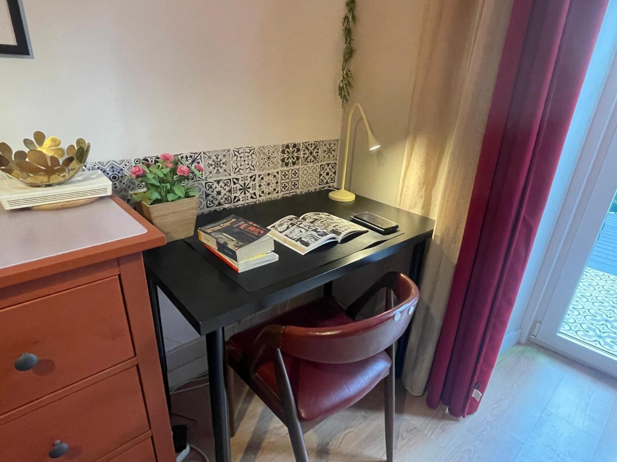 Sunny Orange Garden Apartment In Central Lisboa Εξωτερικό φωτογραφία