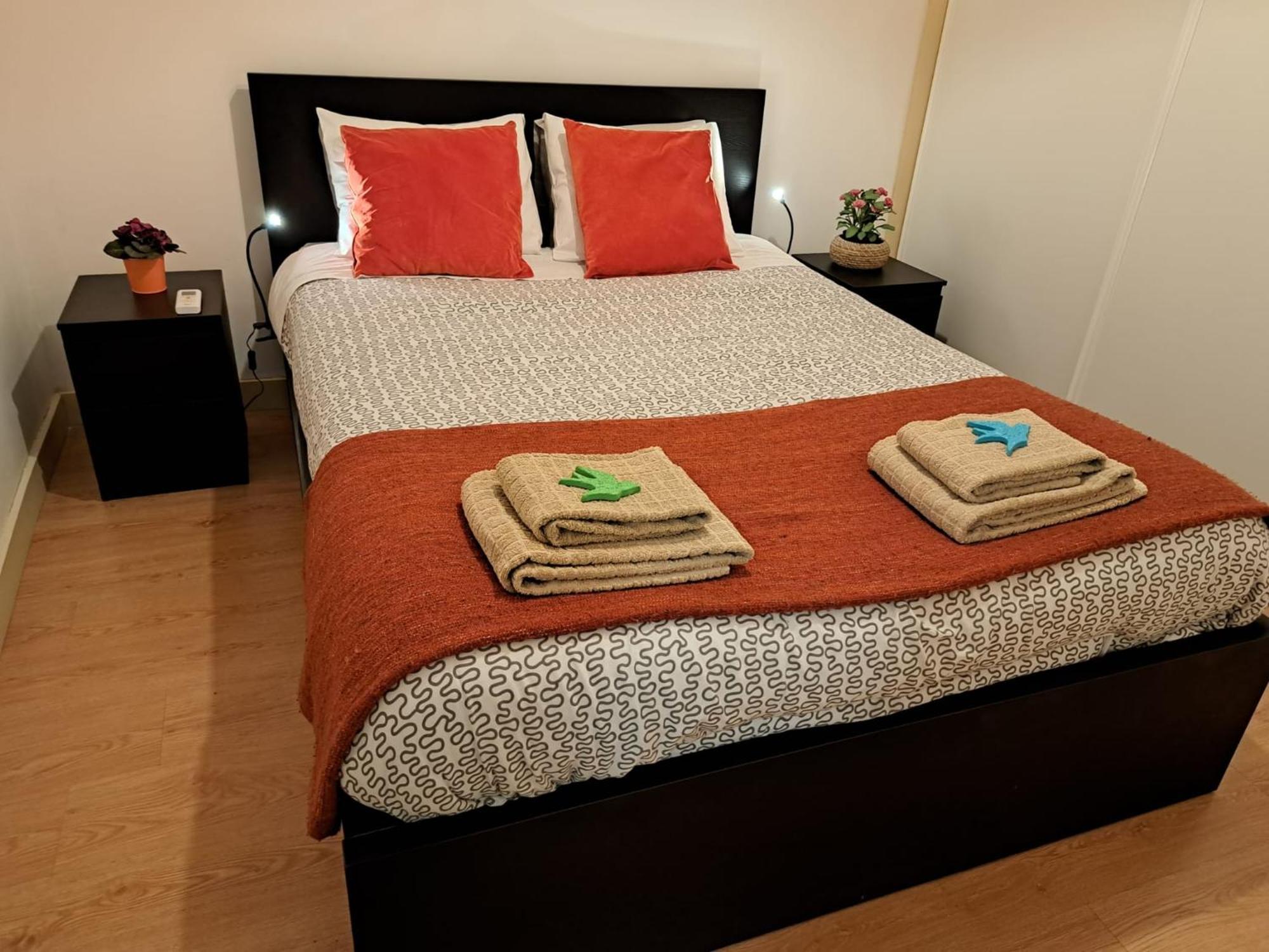 Sunny Orange Garden Apartment In Central Lisboa Εξωτερικό φωτογραφία