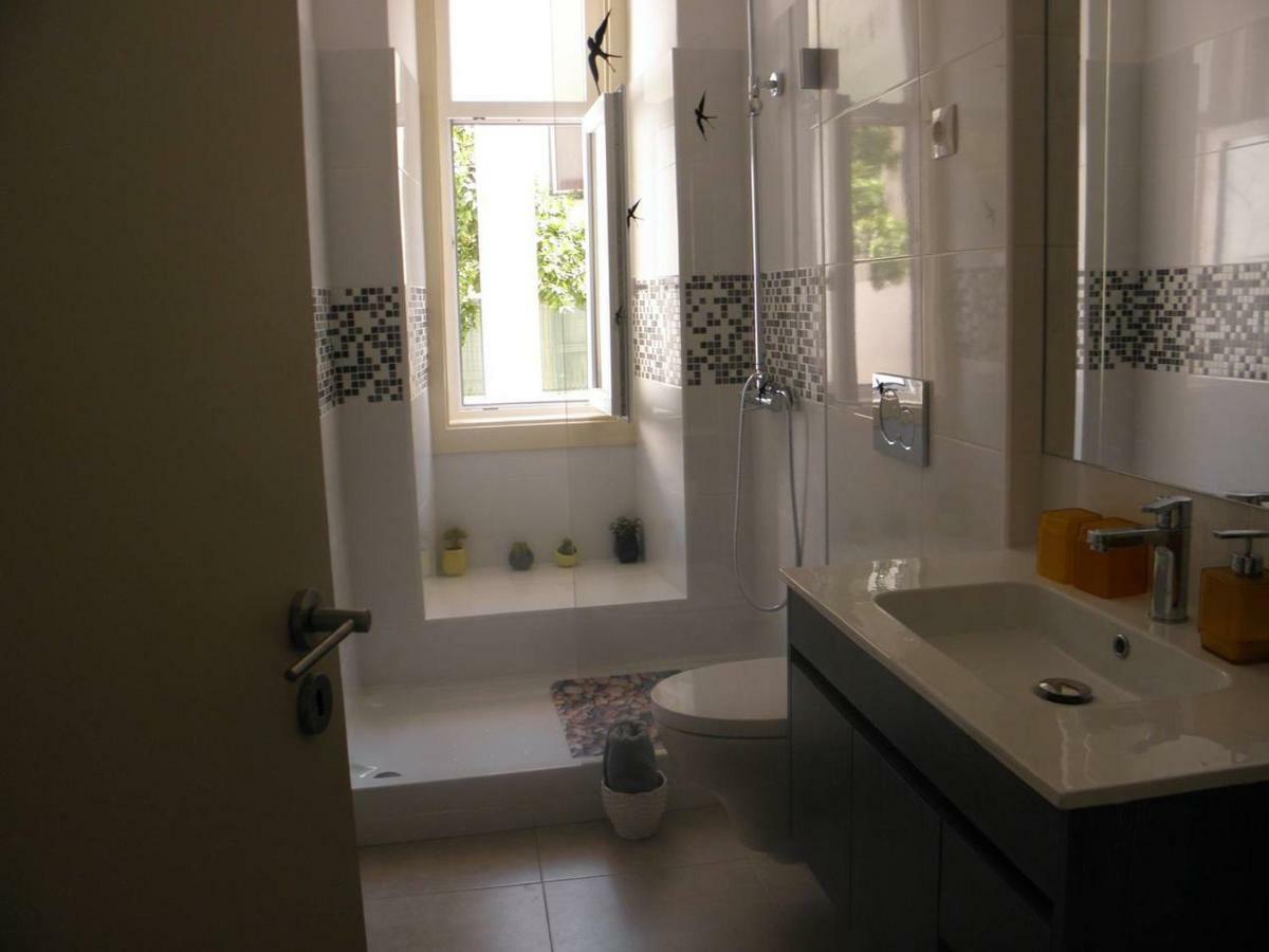 Sunny Orange Garden Apartment In Central Lisboa Εξωτερικό φωτογραφία