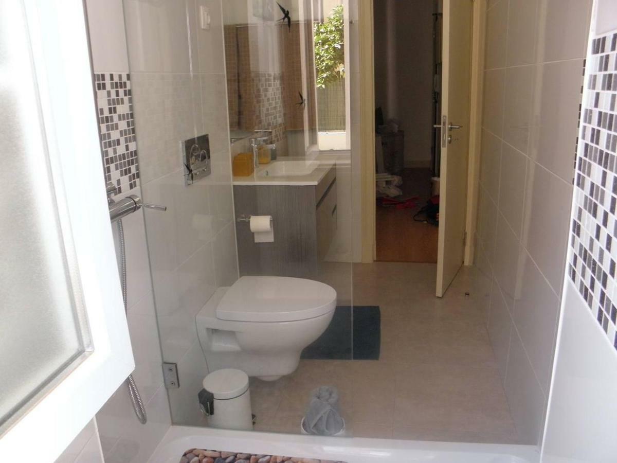 Sunny Orange Garden Apartment In Central Lisboa Εξωτερικό φωτογραφία
