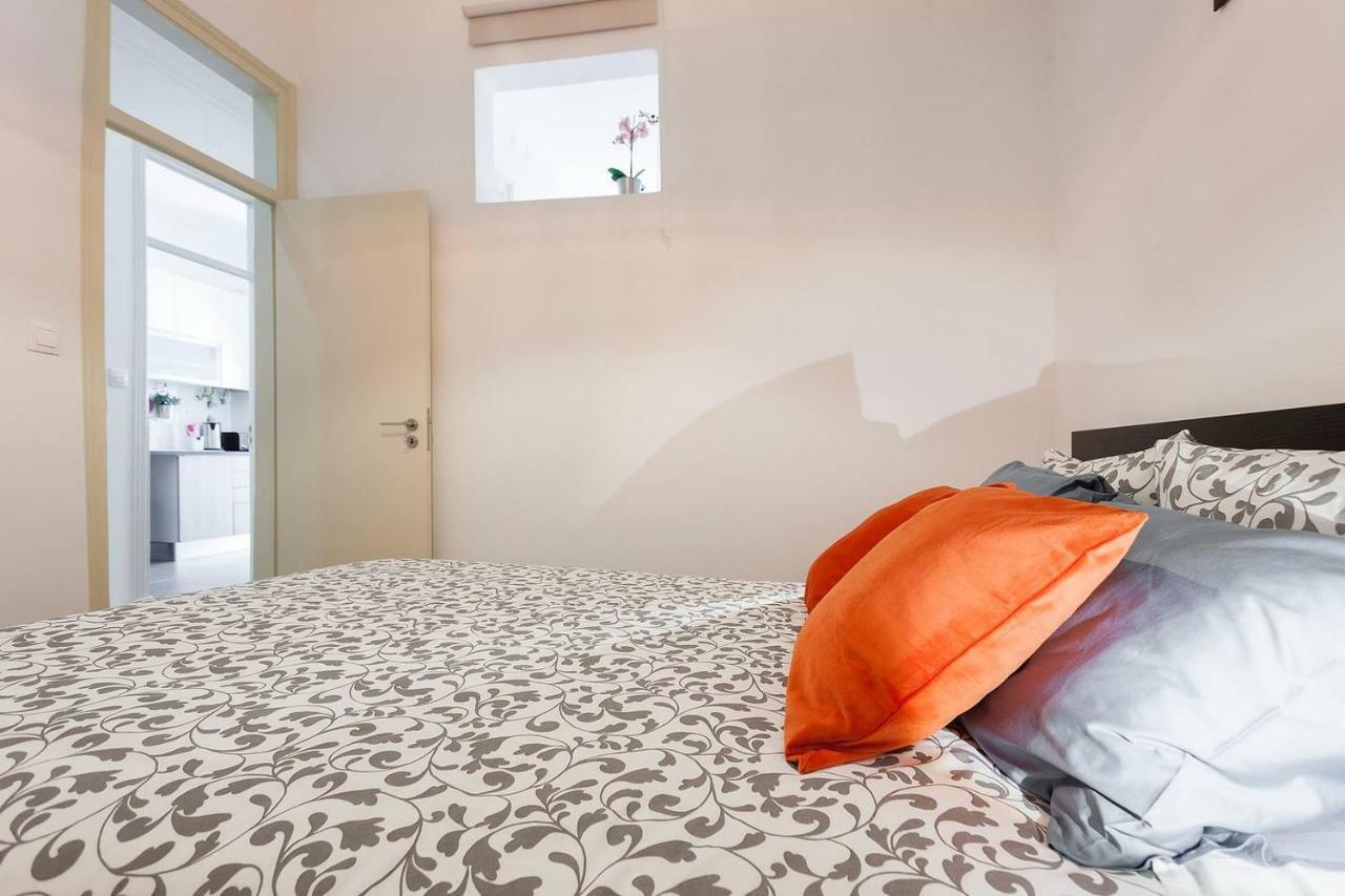Sunny Orange Garden Apartment In Central Lisboa Εξωτερικό φωτογραφία