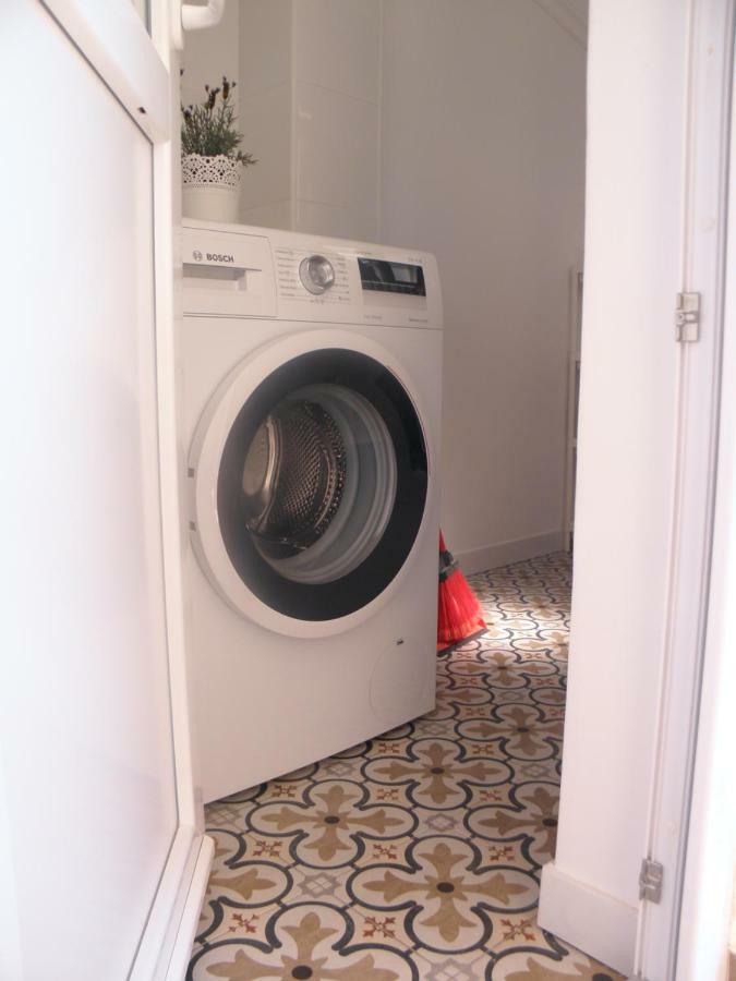 Sunny Orange Garden Apartment In Central Lisboa Εξωτερικό φωτογραφία